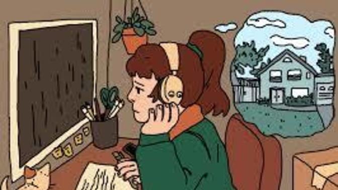 Do you get homesick? How do you "cure" it?