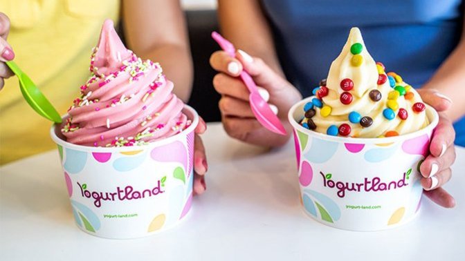 What is your favorite fro-yo flavor and/or toppings?