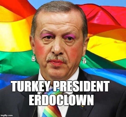 Who is the biggest Turkey in the political news today in your opinion?