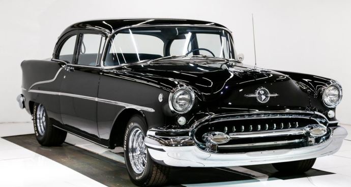Which of these random cars from 1934 - 1969 is your favorite?