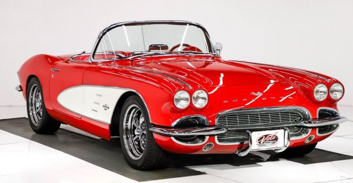 Which of these random cars from 1934 - 1969 is your favorite?