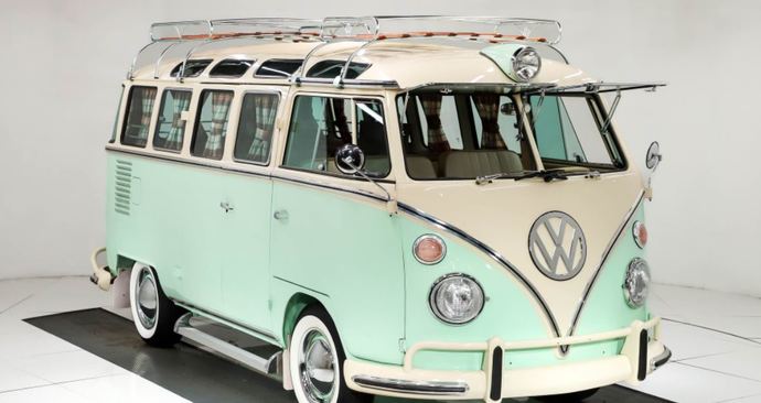 Which of these random cars from 1934 - 1969 is your favorite?