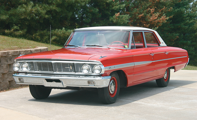 1964 Ford Galaxie 500