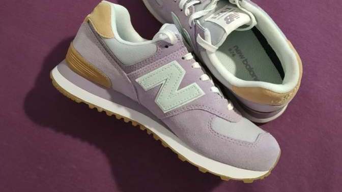What do you think about my new (first) pair of New Balance 574?