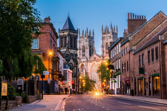 Which city in the UK do you like the most?