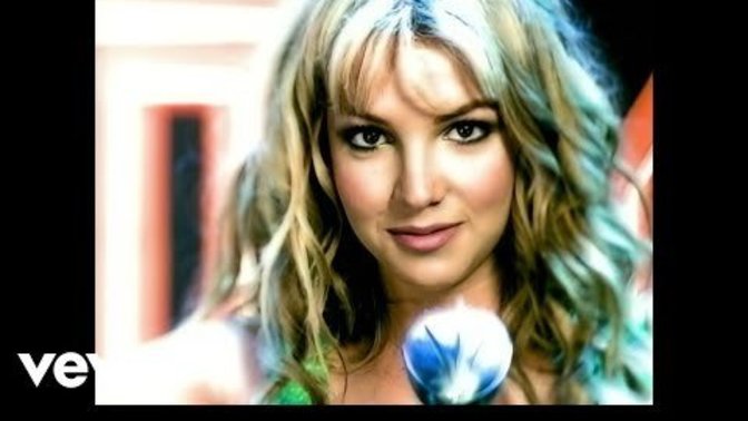 Crazy Britney Spears. Will her poor father have to take care of her & her kids when she hits rock bottom again?