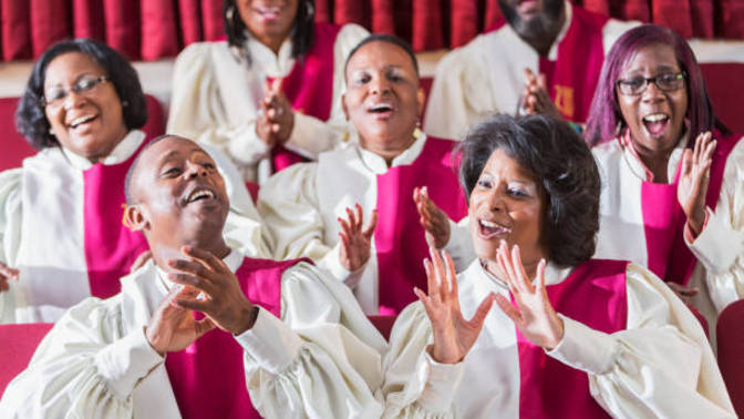 Can listening to/singing religious hymns help bring positive change and blessings or is it simply for worship?
