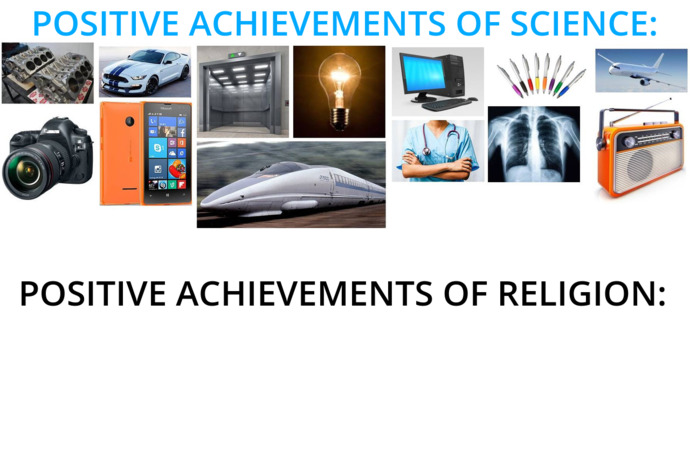 Do you think that Science and Religion are incompatible?