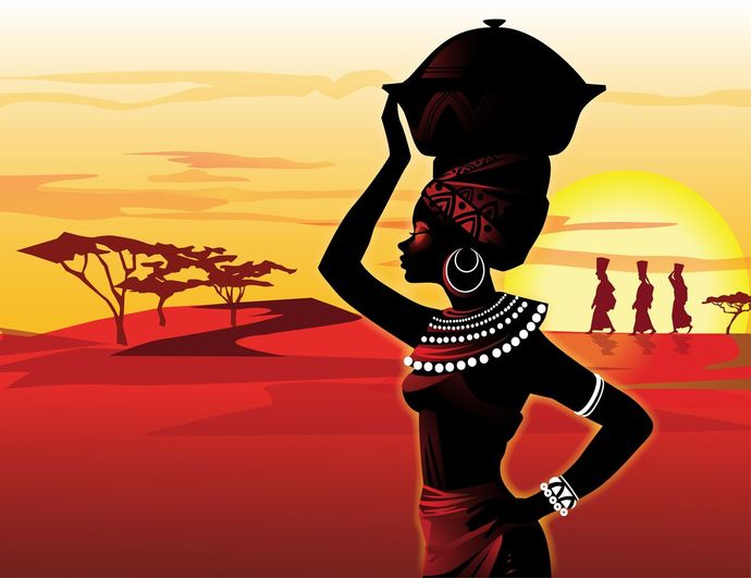 OMG…Africa is a planet 🌍😳? What are some silly questions people ask regarding your country 🤪?