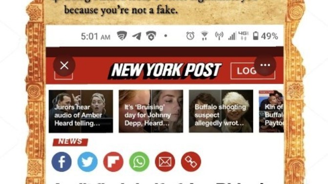 Who is spreading the most misinformation?