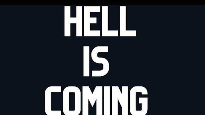 Are y'all ready for the economic crisis that will happen in 2-3 weeks?