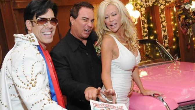Your friend tells you they are going to do the white chapel wedding in Vegas with Elvis impersonator, no family attending & it's going to be virtual. Thoughts?