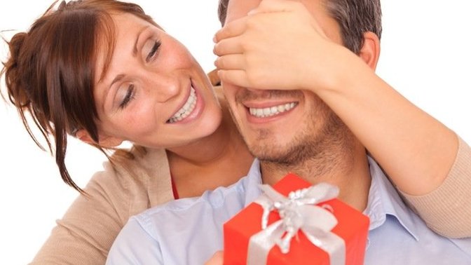 When out and you come across something you think your partner might like, do you buy it for them or only buy them presents on special occasions?
