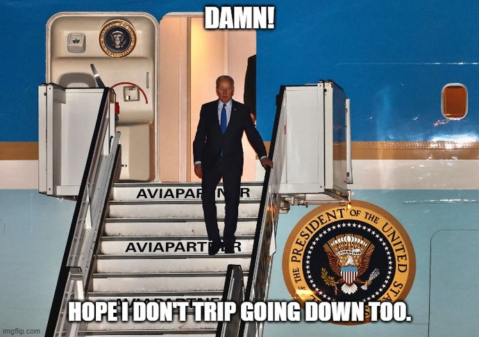 Is Joe Biden done f*cking up America yet?