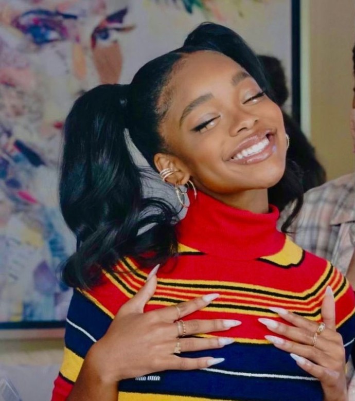 Whats the last thing that made you smile?