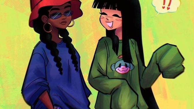 What's the nicest thing a friend or loved one has said to you?
