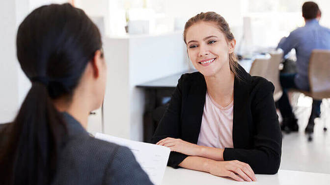 When applying for a job, is my dress important or unimportant when I go there?