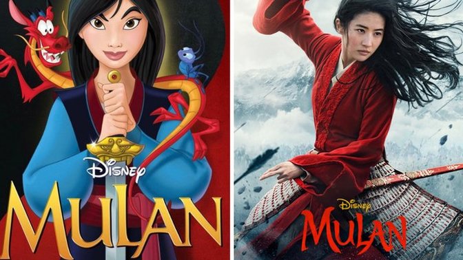What is the best Disney movie remake?