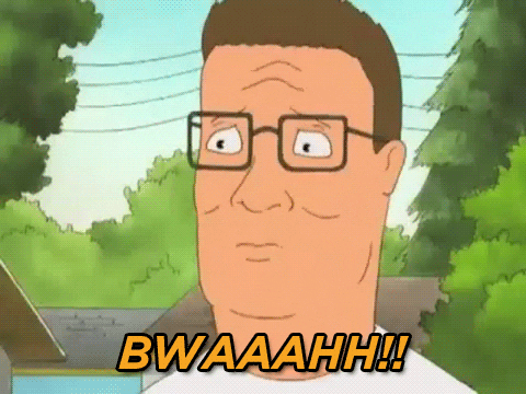 Did anything make you react this way recently?