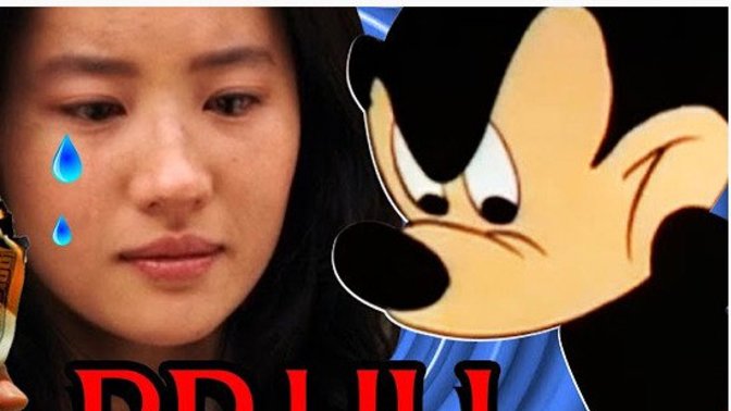 What are your thoughts on People boycotting the live action remake of Mulan?
