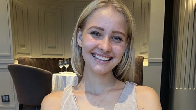 Would you consider this girl as "wife material" or just a "hook-up kind of girl"?