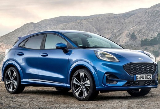 What car looks more luxurious?