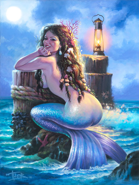 Girls, its Mermay! what kind of mermaid are you?