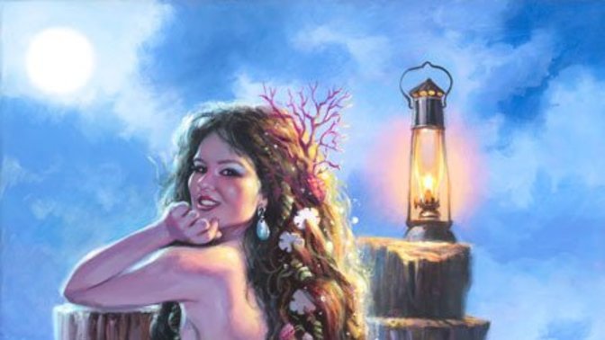 Girls, it's Mermay! what kind of mermaid are you?