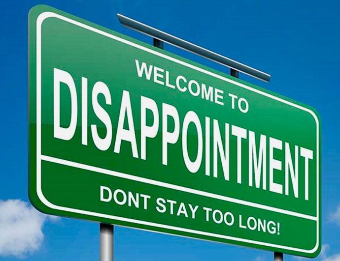 Are you ever disappointed that a question or myTake that you thought was really good got little to no response?
