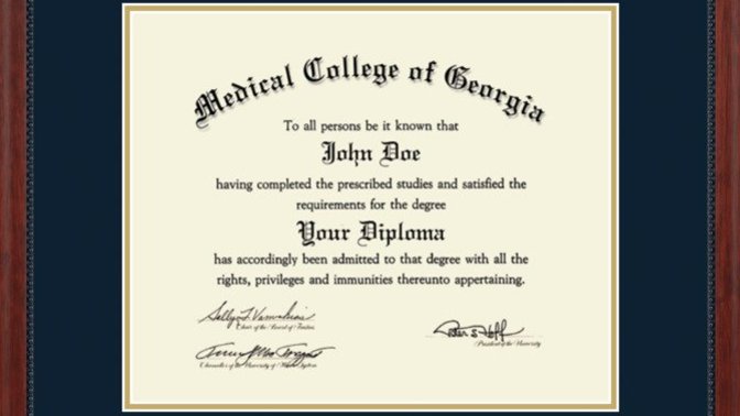 Would it BOTHER you if your DOCTOR graduated at the BOTTOM OF HIS CLASS?
