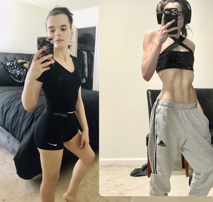 Did you workout in quarantine?