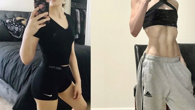 Did you workout in quarantine?