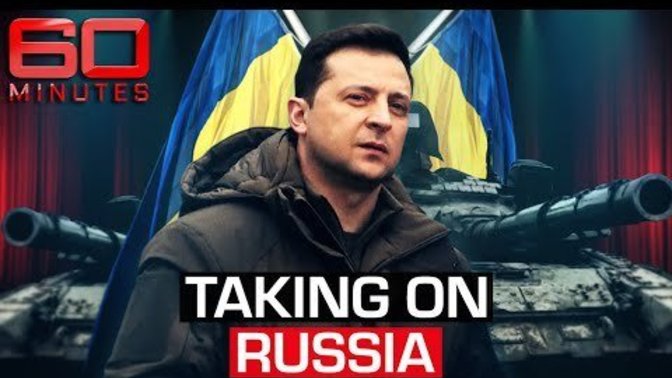 How can I become awesome like Zelensky?