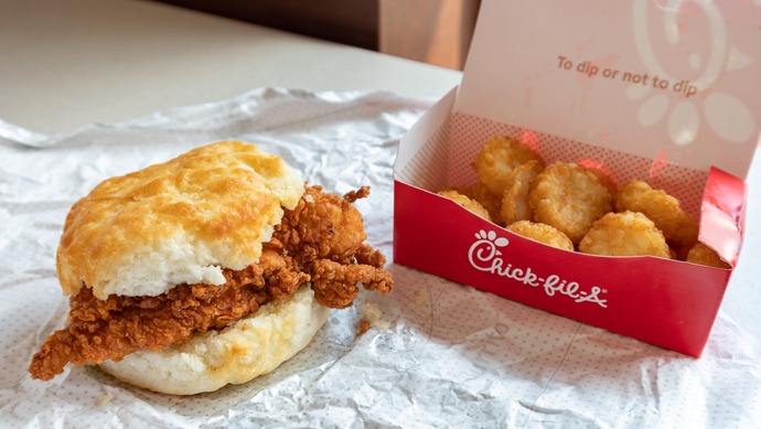 Which fast food place breakfast do you prefer?