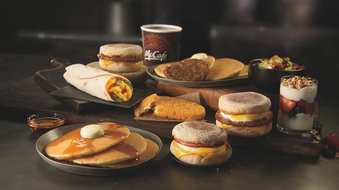 Which fast food place breakfast do you prefer?