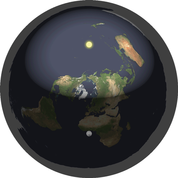 FLAT EARTH MUSIC Wanna hear?