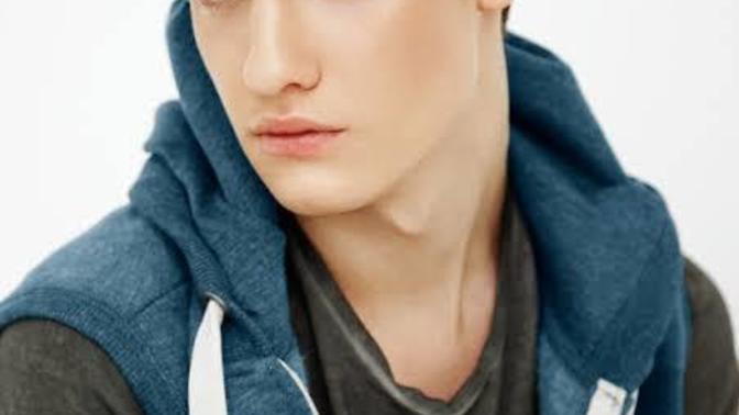 Do you like baby-faced boys?