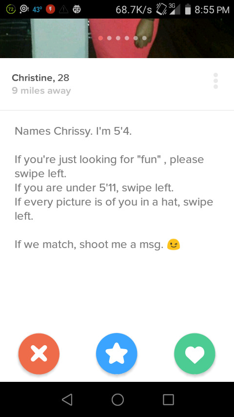 Guys who are unsuccessful at dating are too picky and have a nasty streak, true or false?