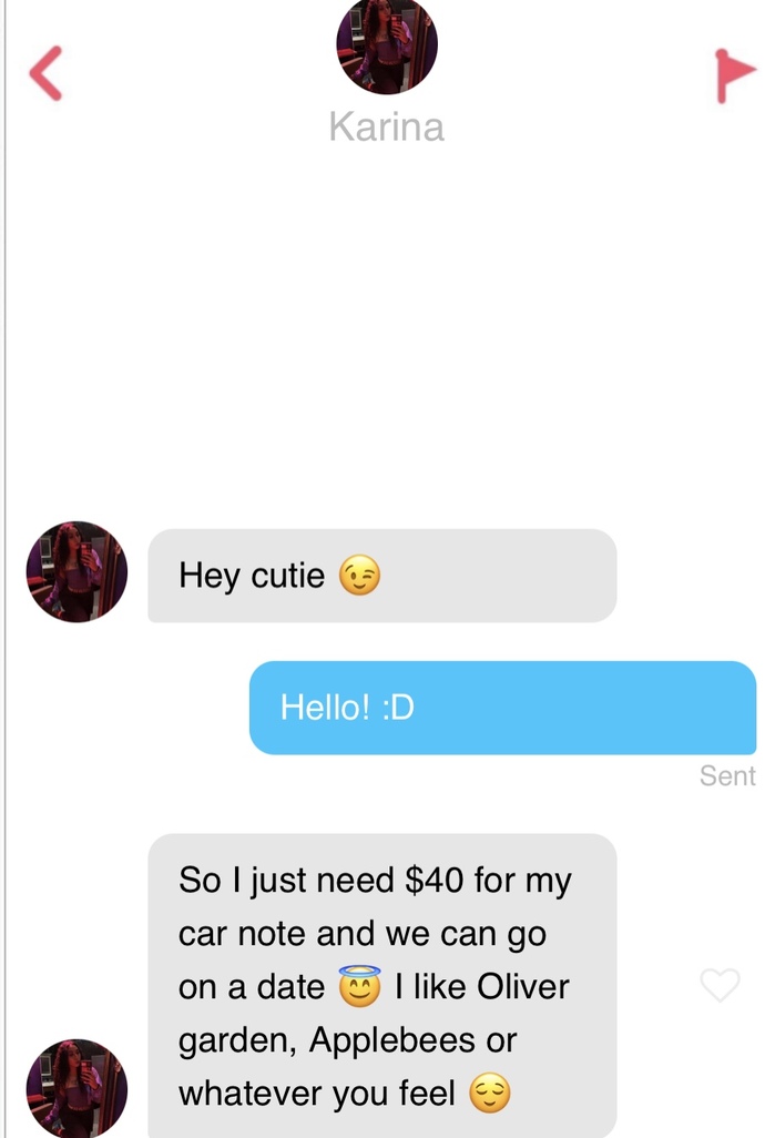 Why does this always happen to me?