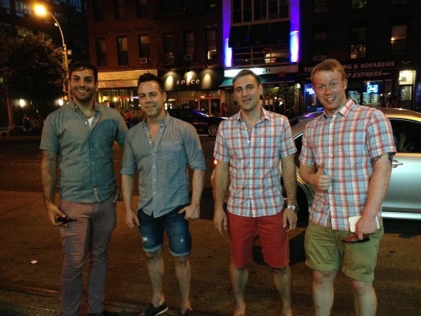 How would you react if yourself and another person wore the exact same style?
