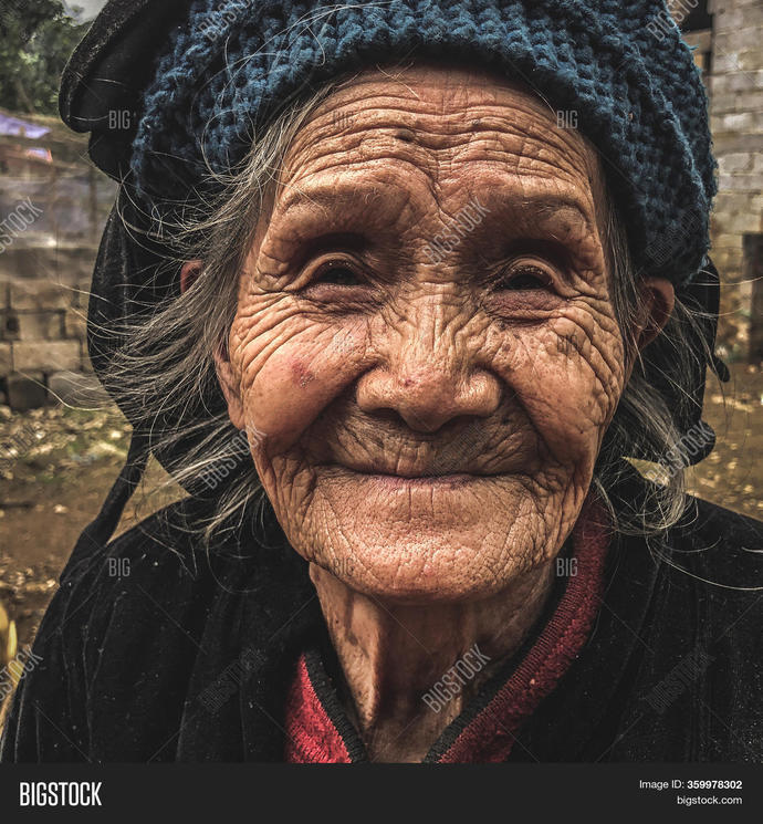 The work of time!