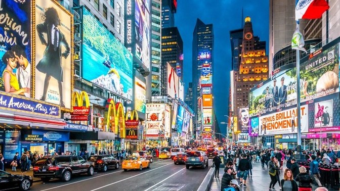 Have you ever visited a place in another country with the same name as your home town?