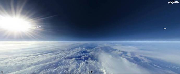 Are the pictures of the Earth Fake?