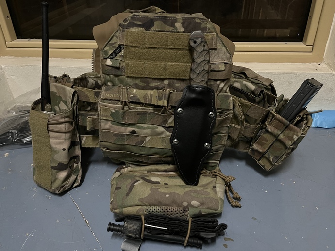 Should civilians be allowed to own body armor?