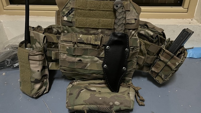 Should civilians be allowed to own body armor?
