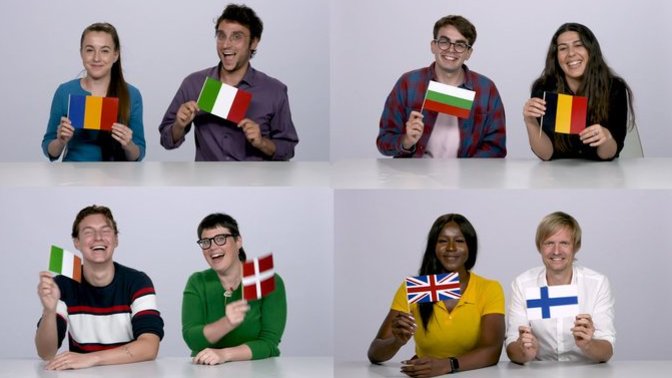 Why do foreigners feel the need to comment on American politics?