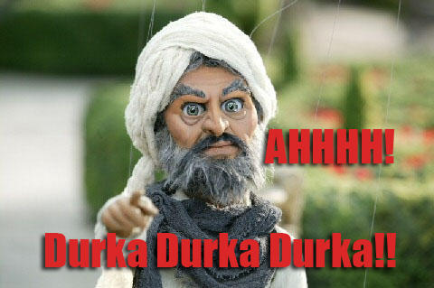 If the Burqa and Headwrap are not used for oppressing women, then why is the Taliban forcing women to wear one?