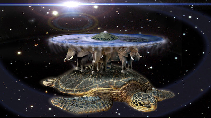 The Flat-Earth Hypothesis. Why Do People Still Believe in Such Obvious Nonsense?