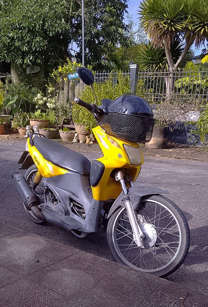 Show us your daily driver?