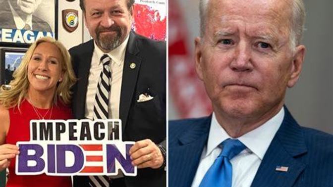 Have you signed the petition to Impeach Joe Biden and Kamala harris yet?
